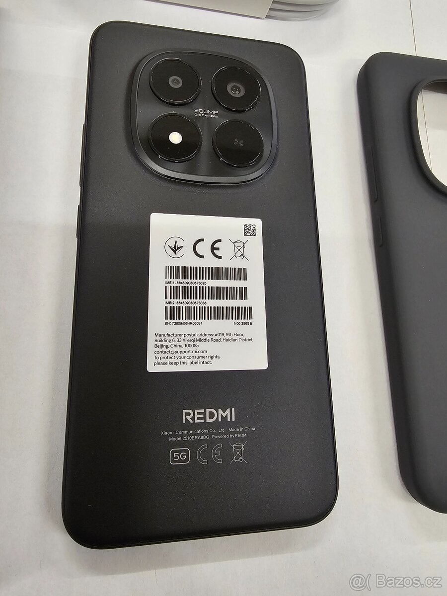 Redmi Note 15 Pro + 5g 8/256Gb - 2