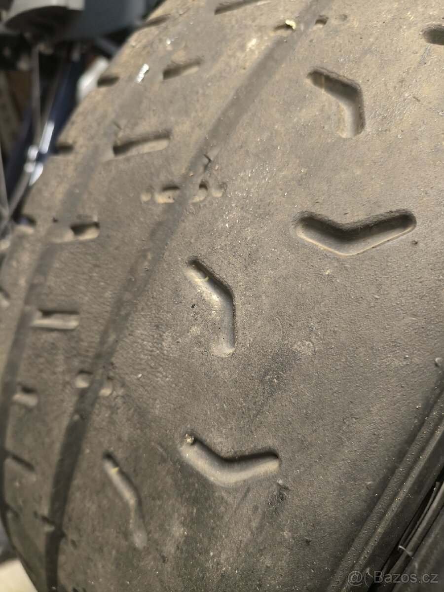 Slicky r17 Kumho Soft - 2