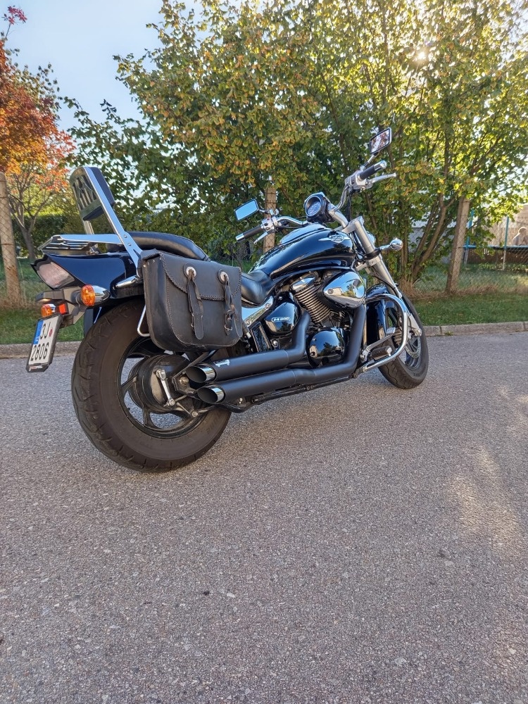 Suzuki Intruder M800 - 2