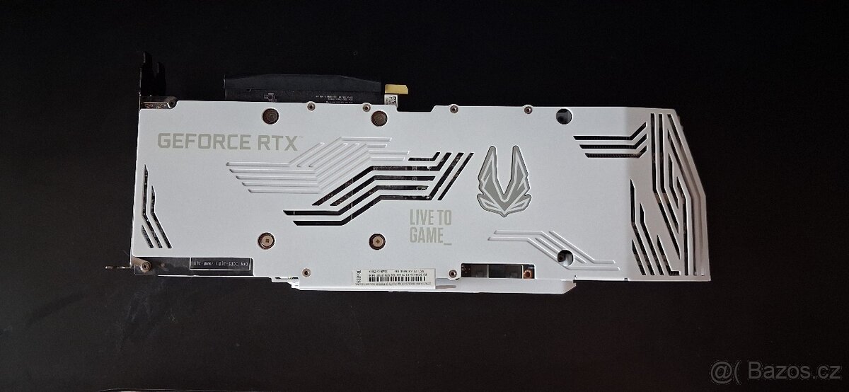 Zotac RTX 3080 AMP Holo 10G - 2