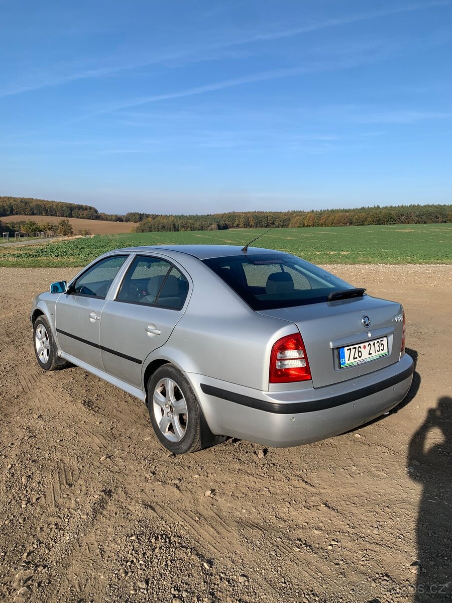 Škoda Octavia 1.9 TDi 81 kw - 2
