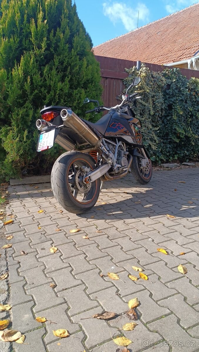 KTM 950 SM 2006
