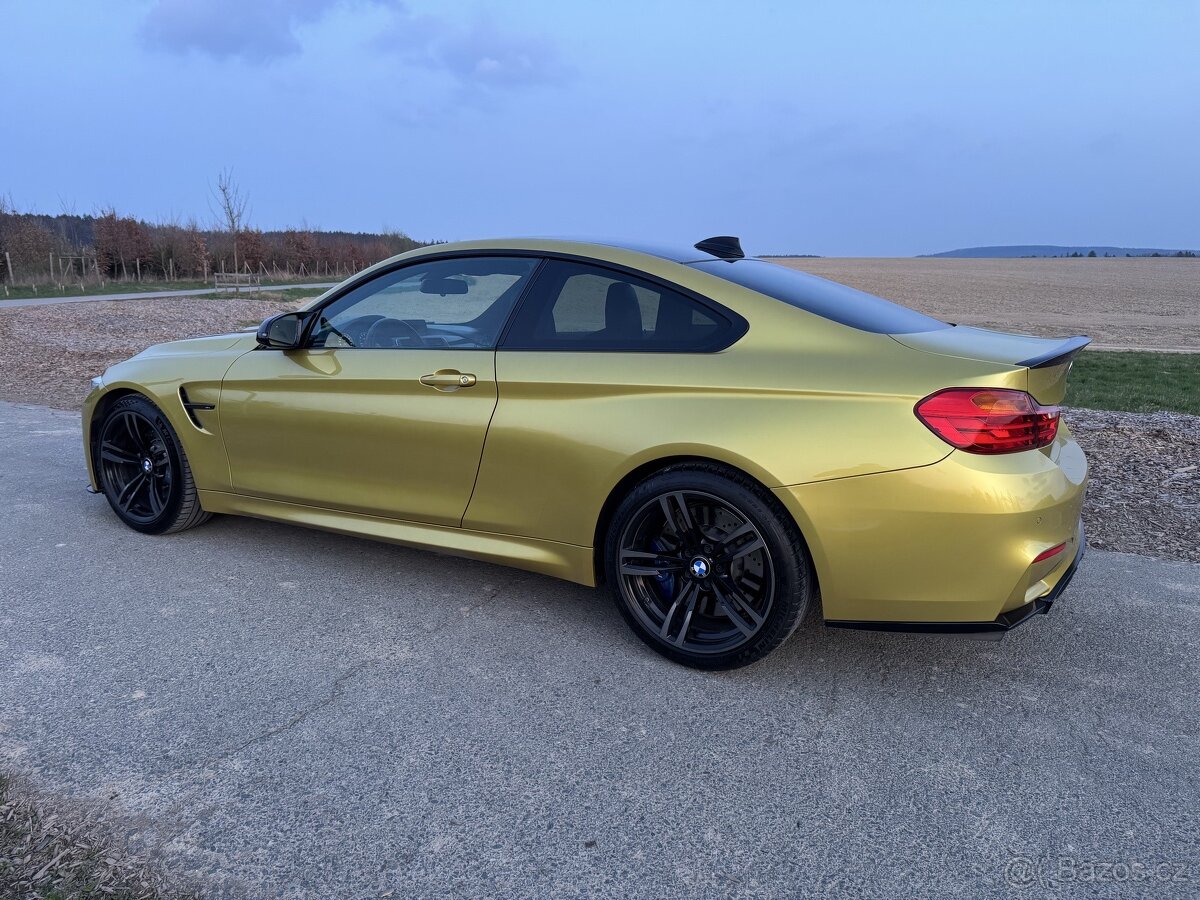 BMW M4 F82 - 2
