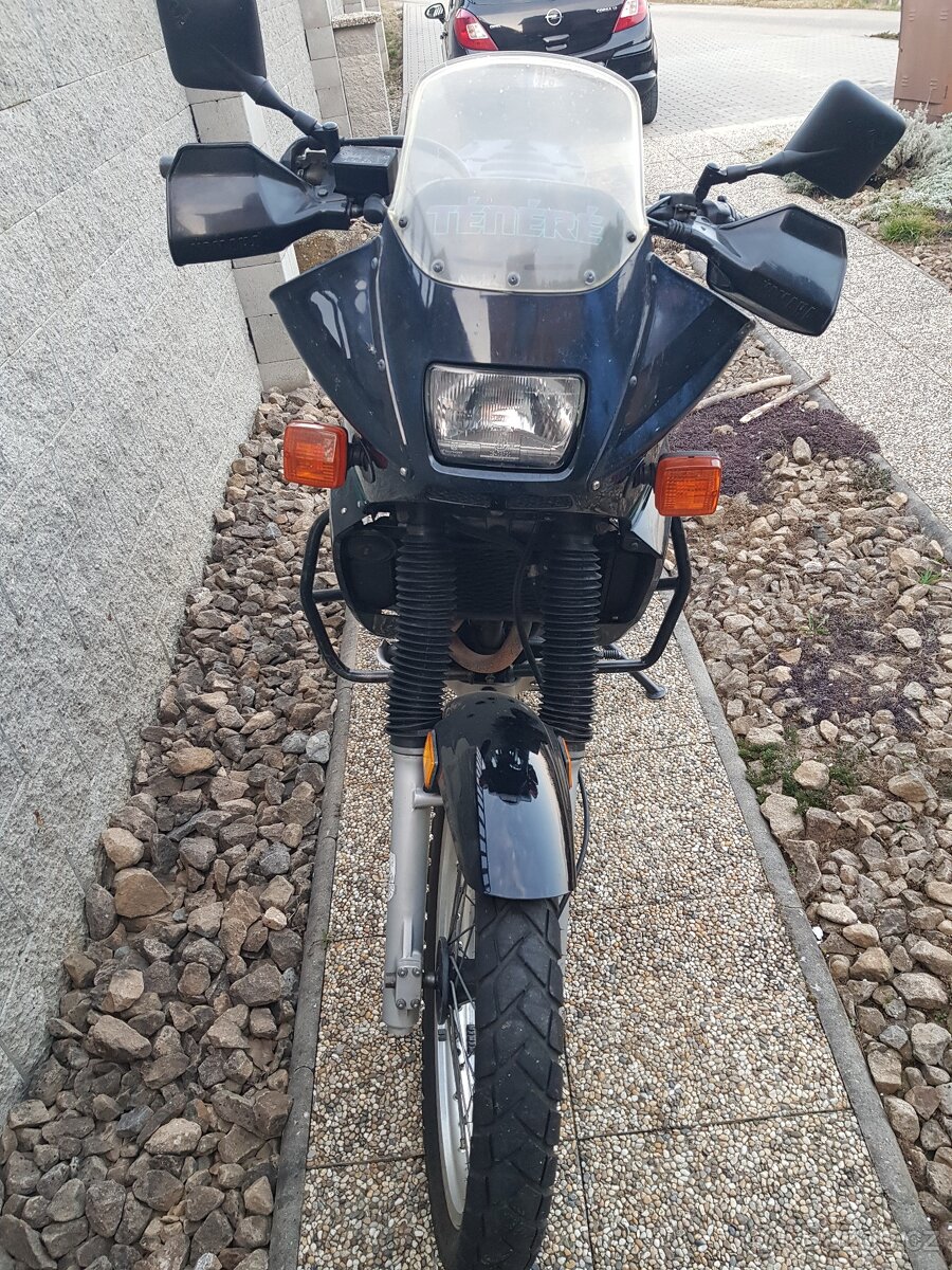 Yamaha XTZ 660 Tenere 35 kW