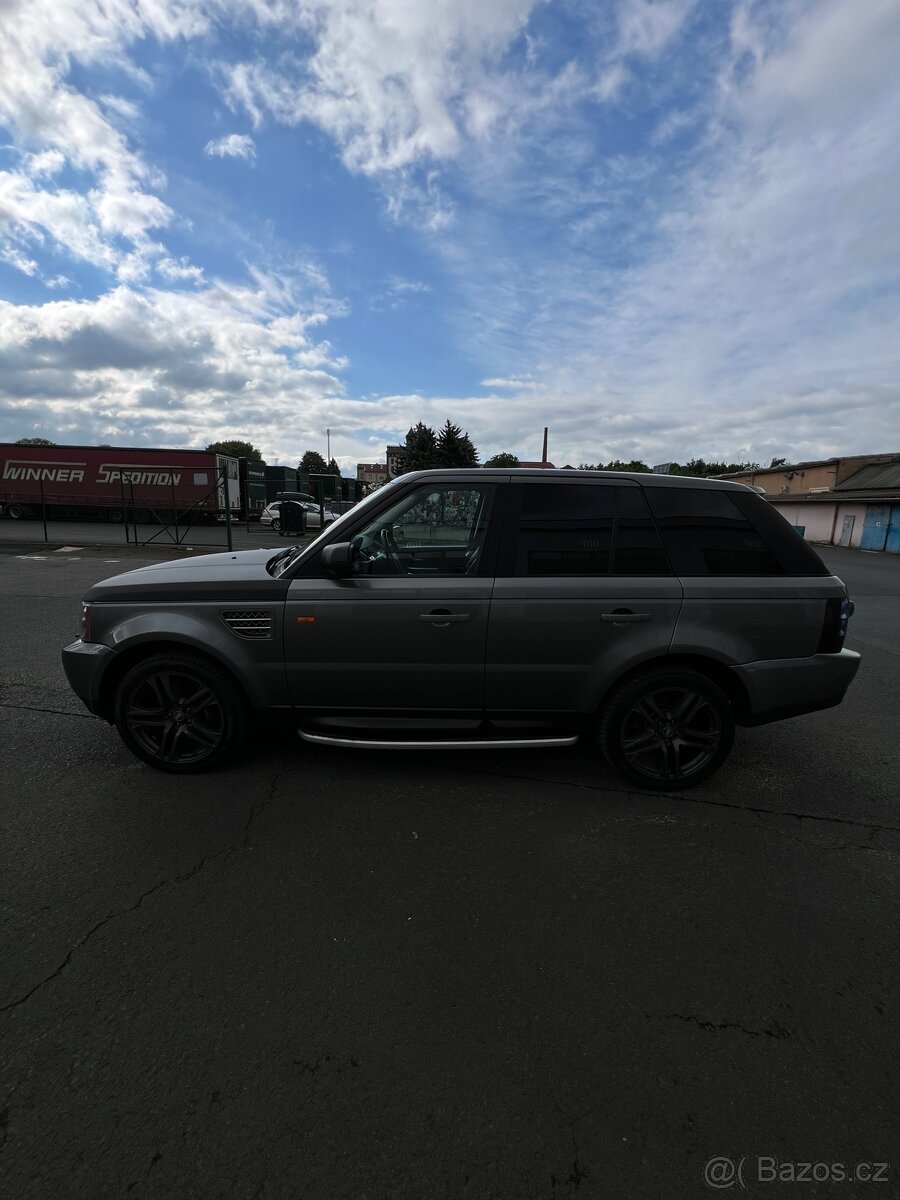 RANGE ROVER