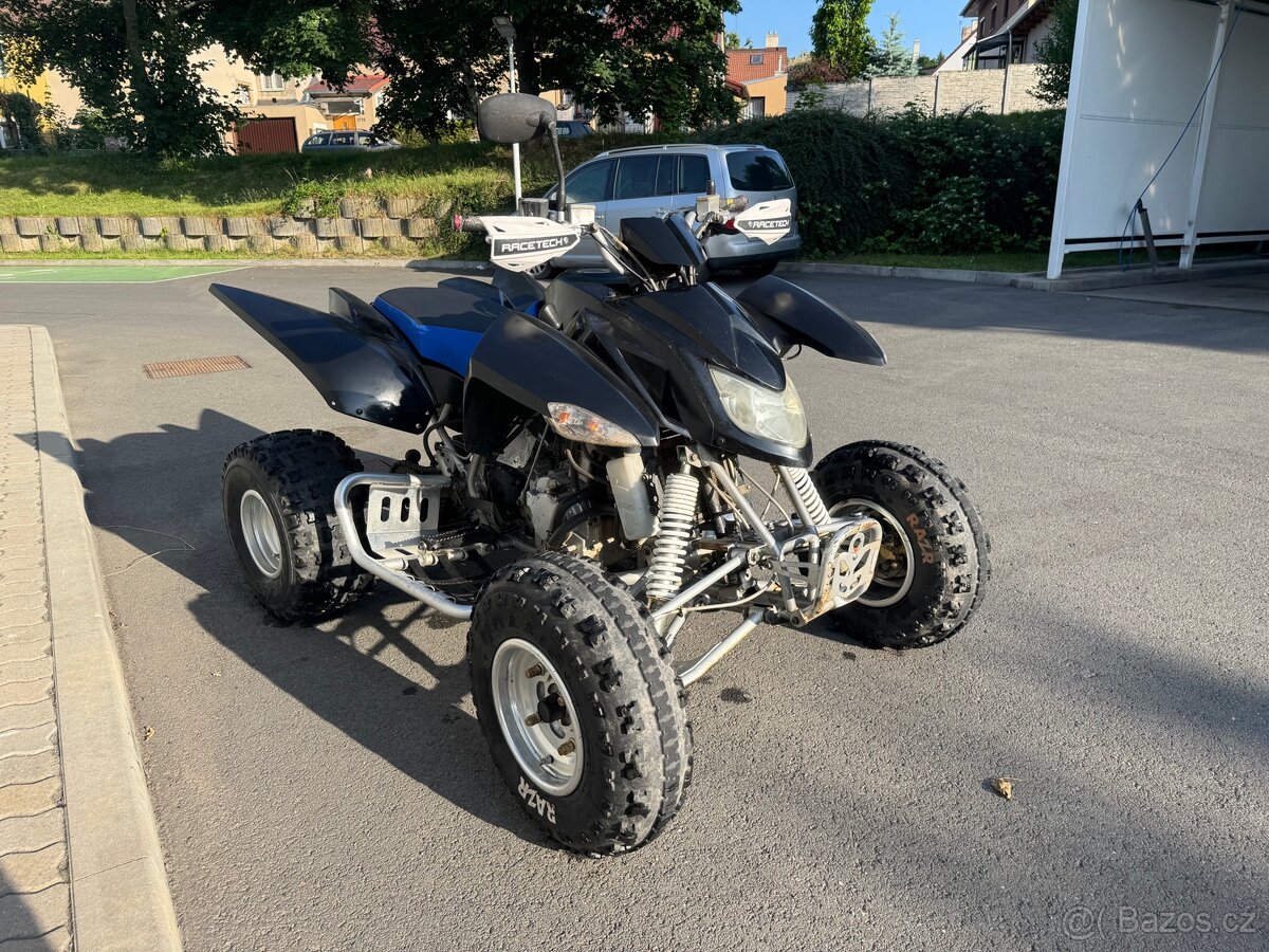 Access tomahawk 250