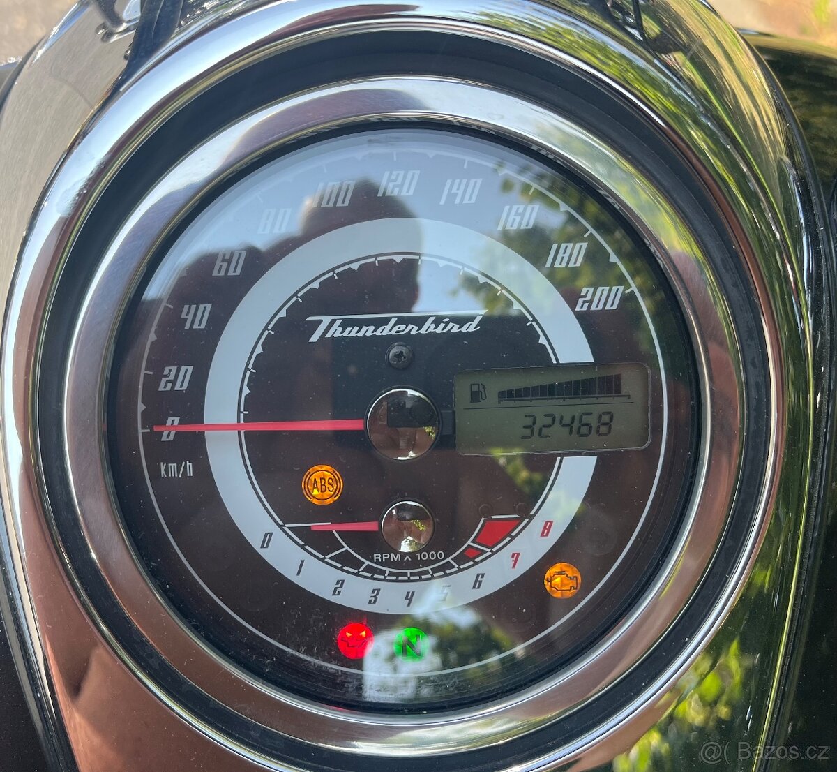 Triumph  Thunderbird 1600 - 2