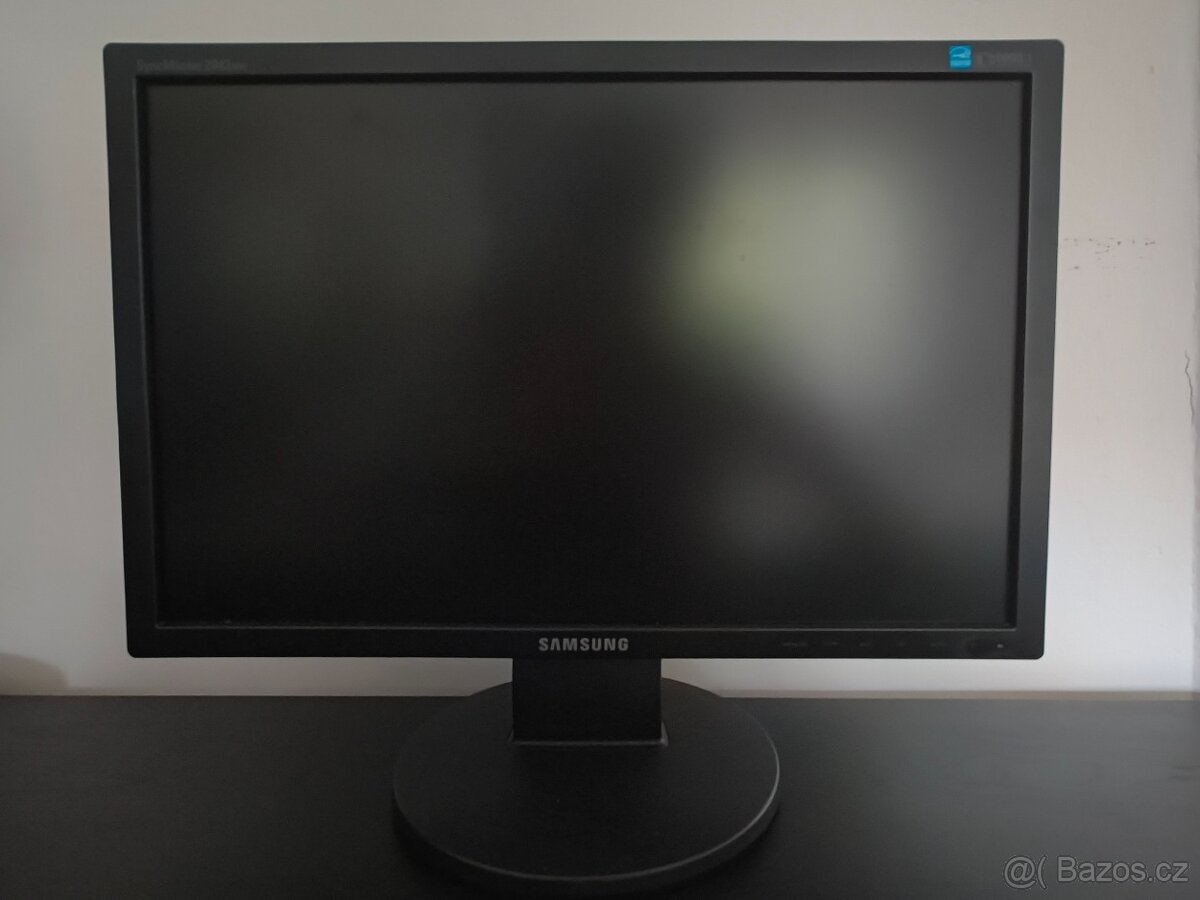 Monitor - Samsung SyncMaster 2043NW - 2