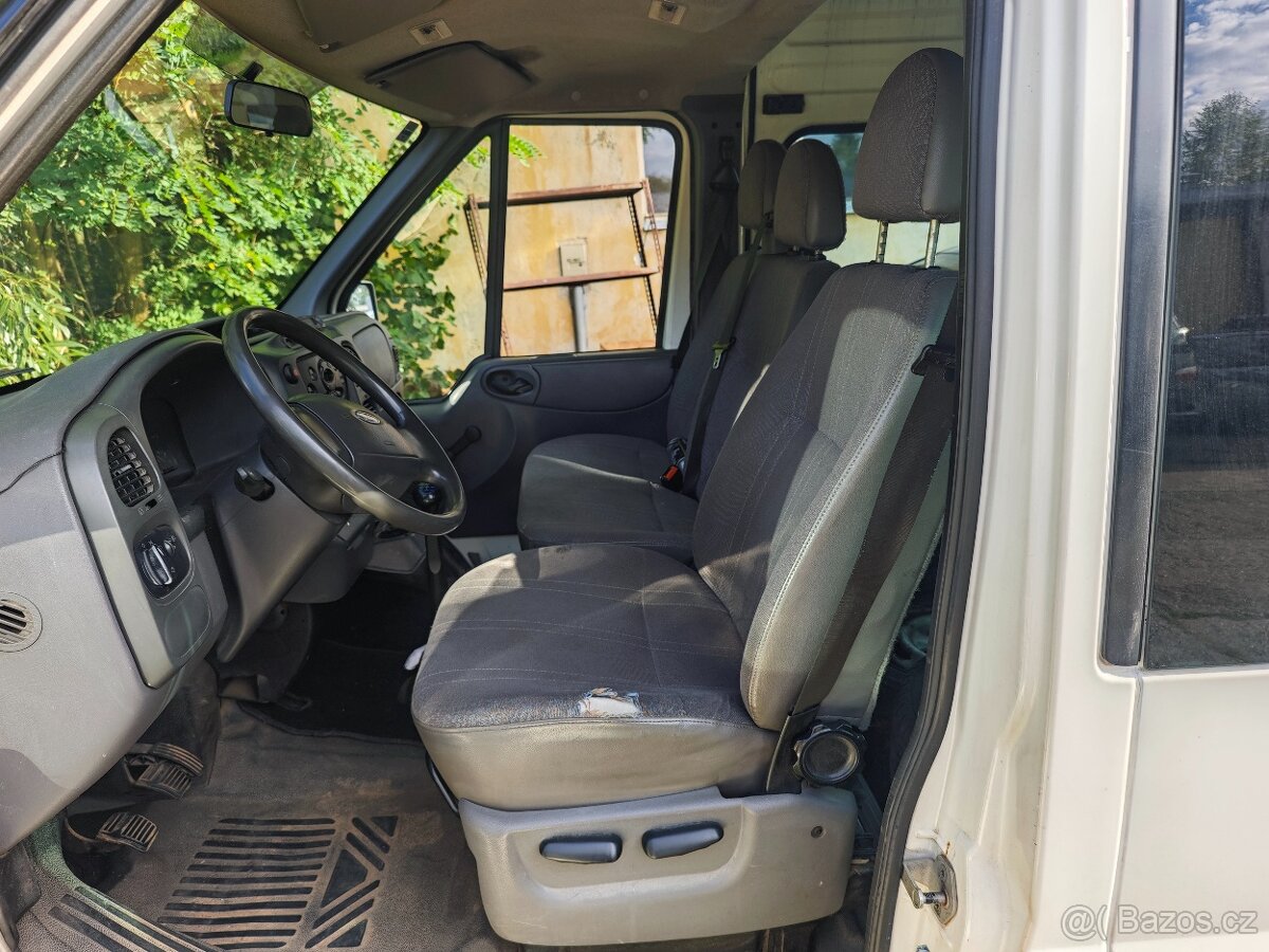 Ford transit 2.0tdci 55.2kW ND - 2