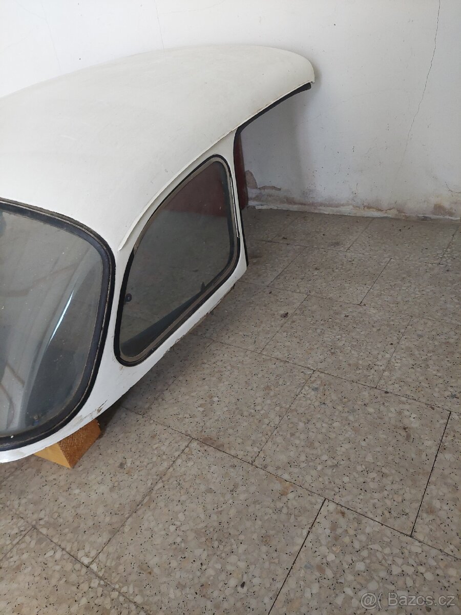 Škoda Felicia laminatová střecha dlouhá - 2