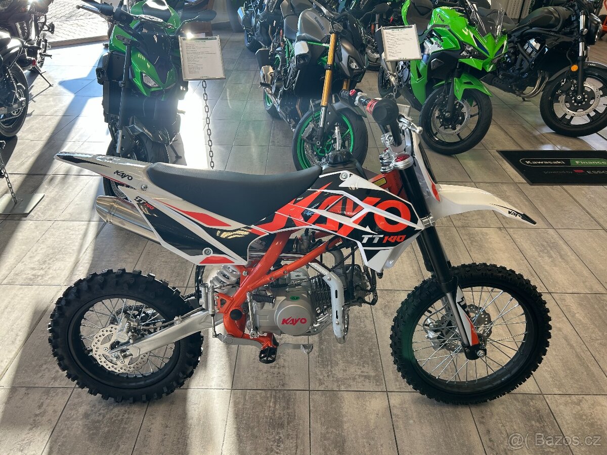 Kayo TT 140 2025