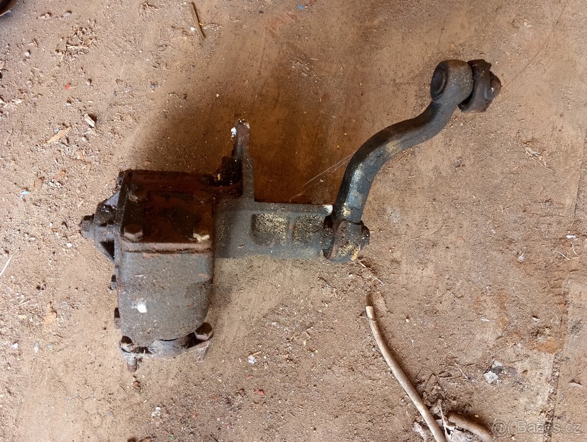 Převodovka řízení - 2