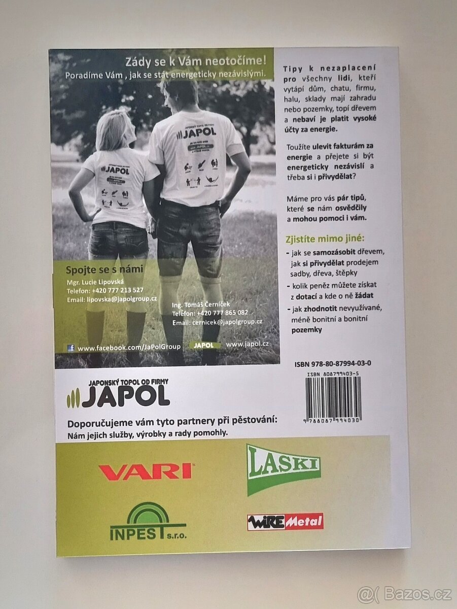 Jak nezbohatnout na pěstovaní japonského topolu - 2