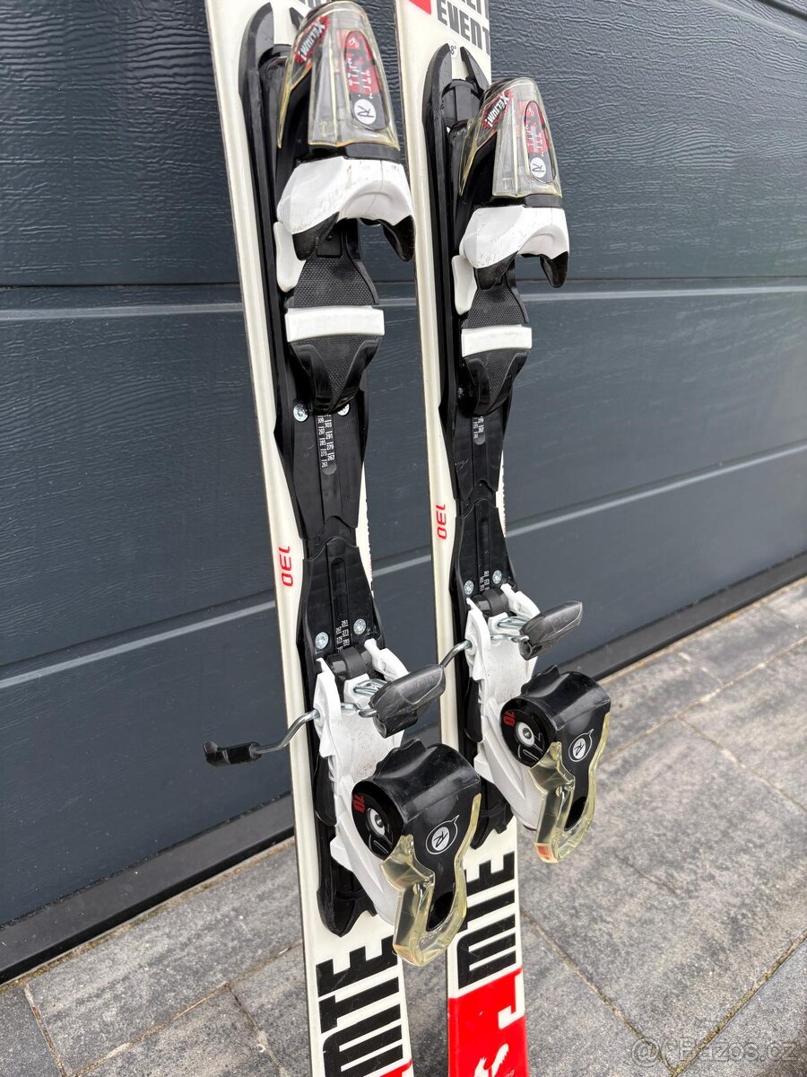 Juniorské lyze Rossignol hero JR 23/34 multi-event 130cm - 2