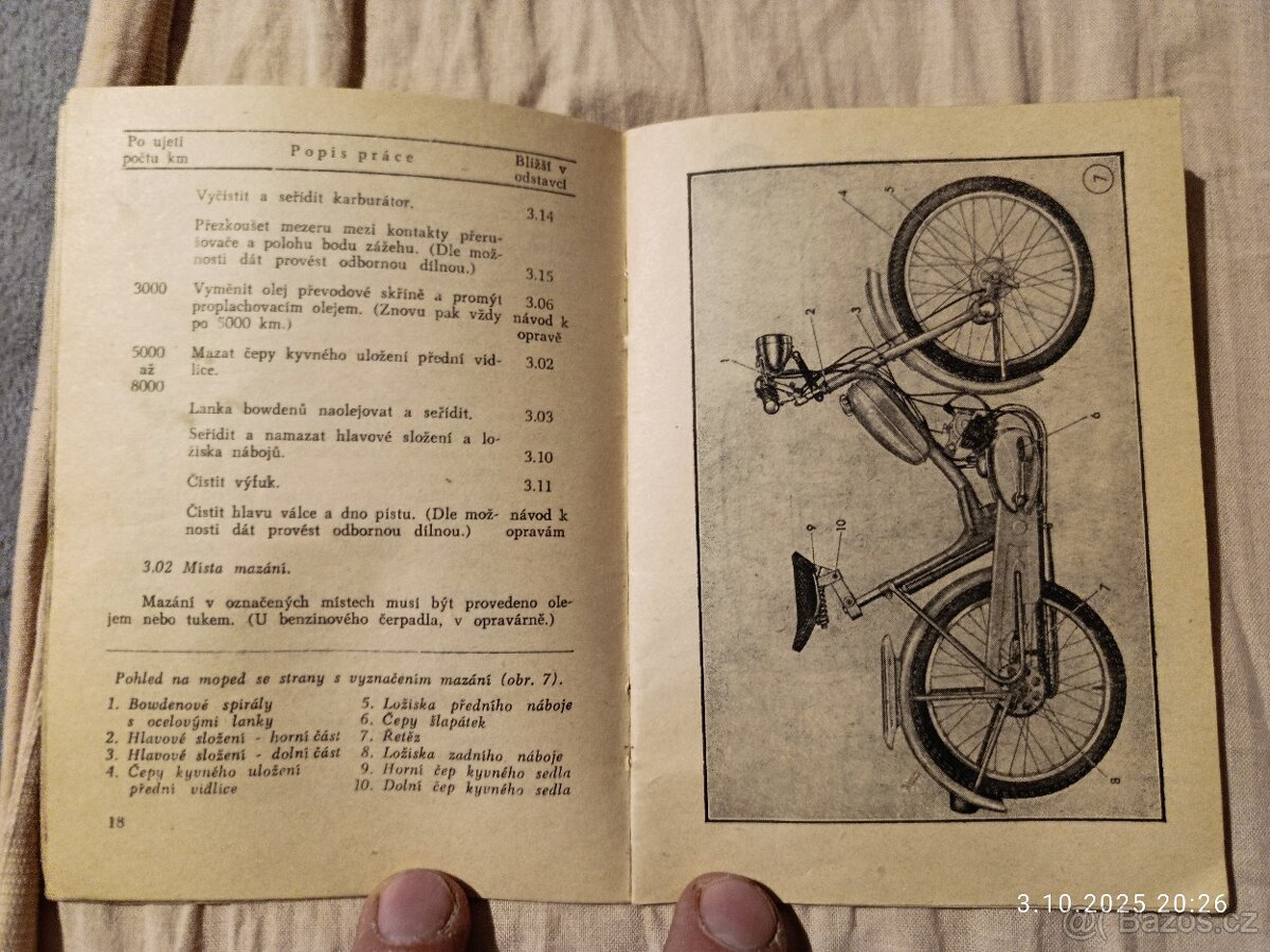 Návod k obsluze Stadion S11 - 2