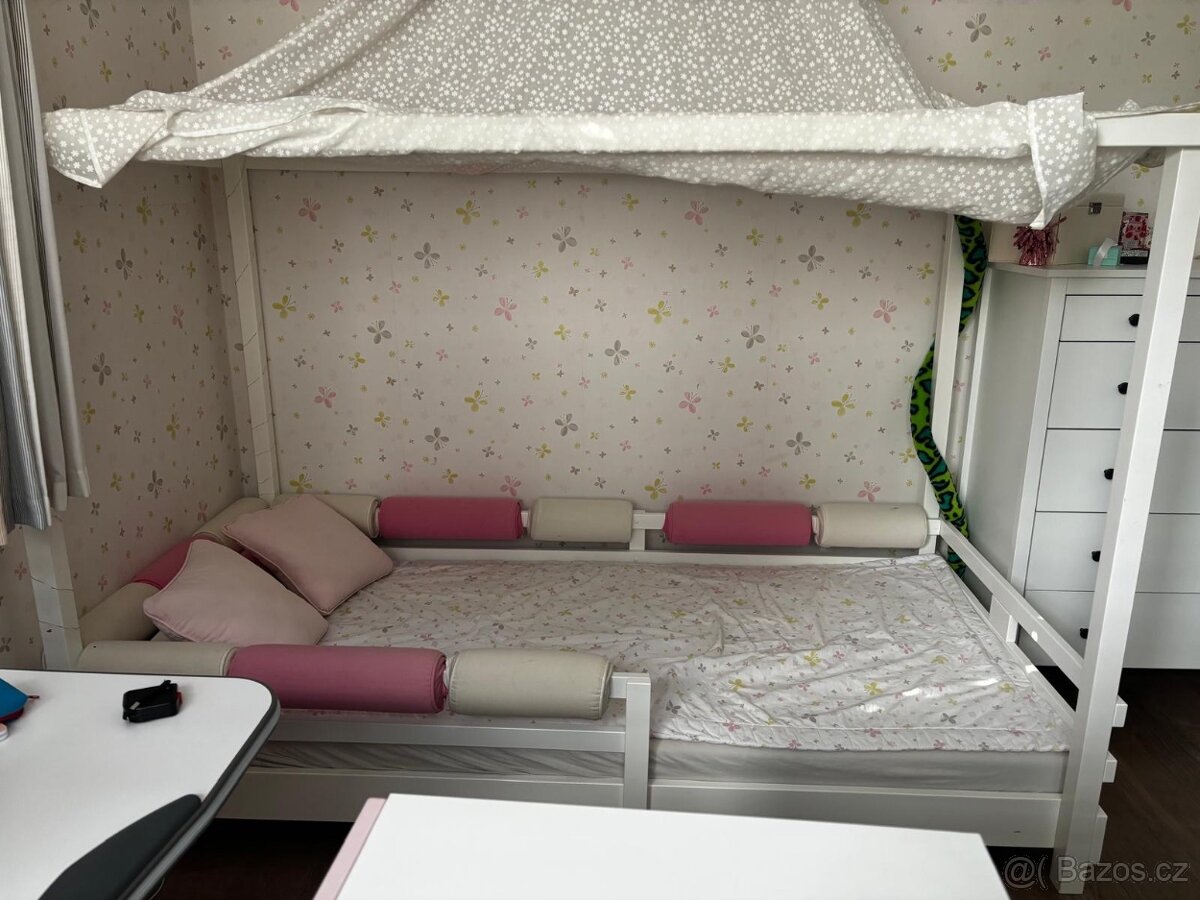 Dětská postel - 2