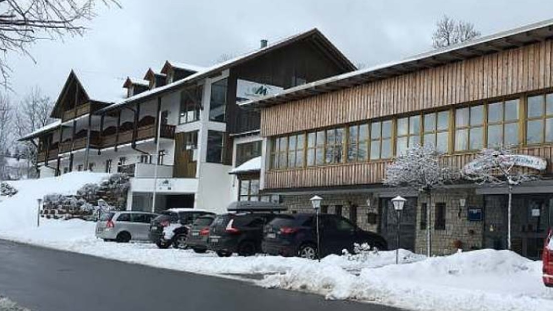 Ubytování -pronájem apartmán Šumava / Bavorský les - 2