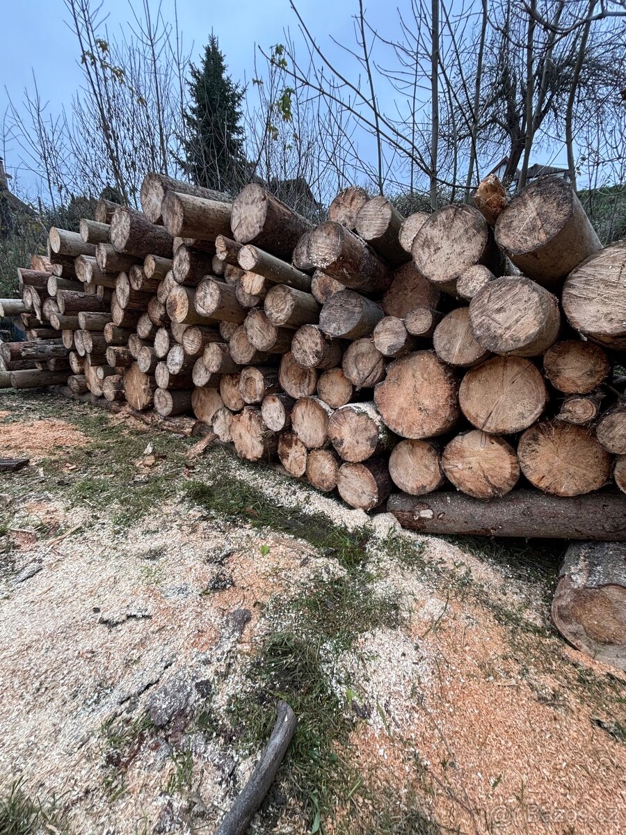 Palivové dřevo - 2