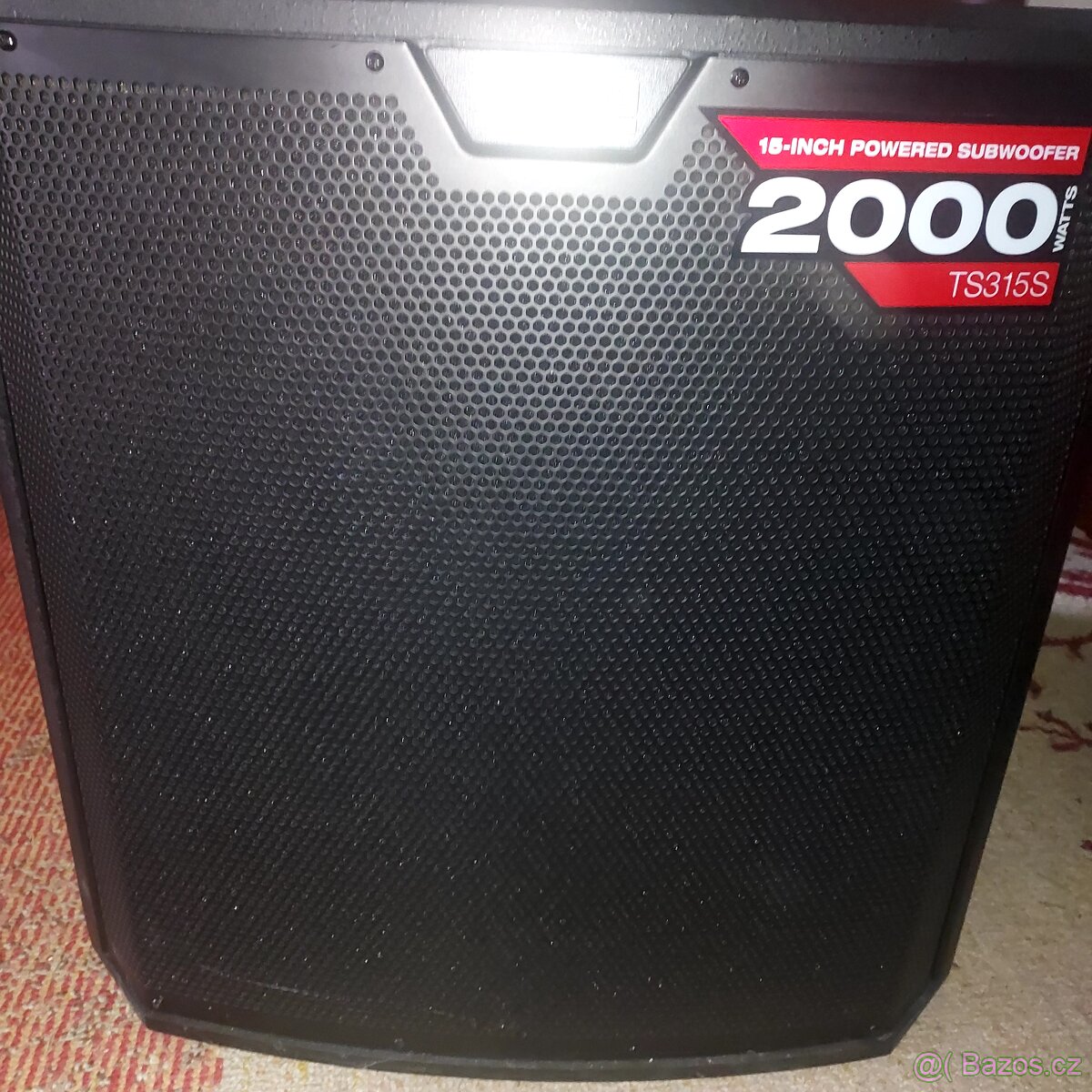 Aktivni subwoofer - 2