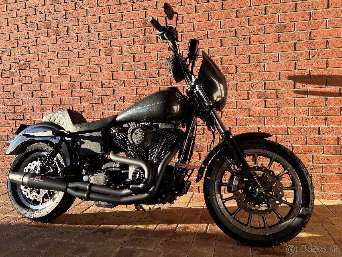 Harley-Davidson Dyna FXDX Super Glide Sport Club Style - 2