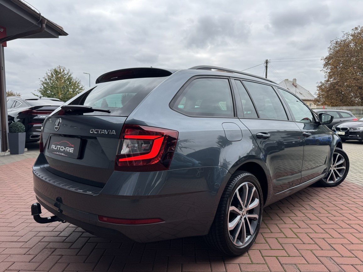 Škoda Octavia 1.4TSi Drive Full LED Navi Digi Klima DAB - 2