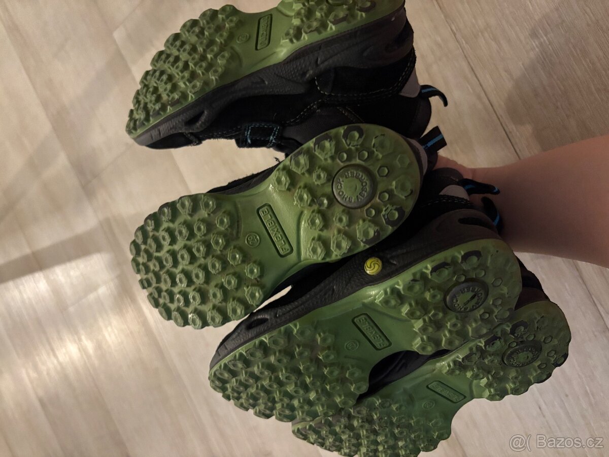 Barefoot zimní boty vel. 29 - 2