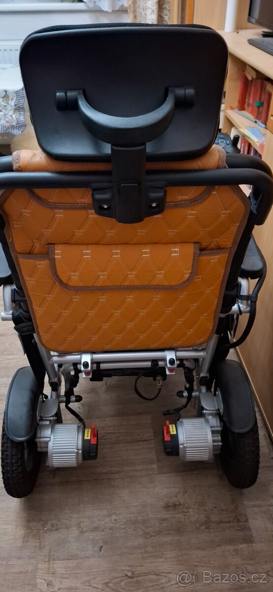 Elektrický skládací vozík - 2