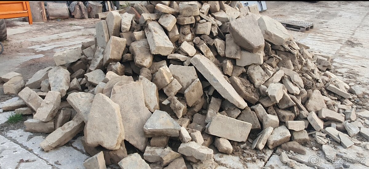 Stavební kámen - 2