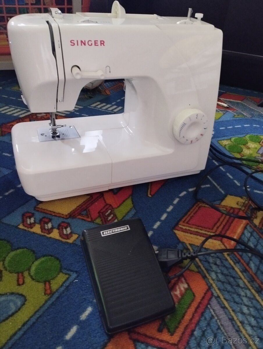 Šicí stroj Singer - 2