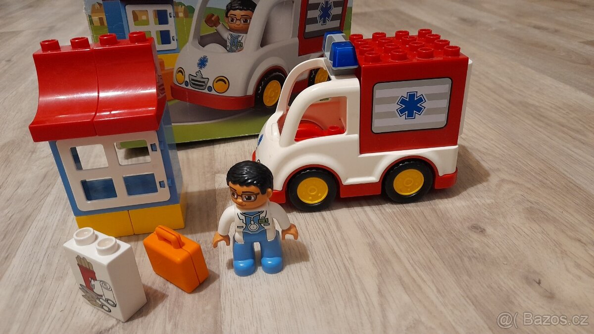 Lego Duplo 10527 - 2
