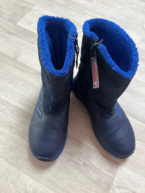 Zimní boty Adidas vel. 36 - 2