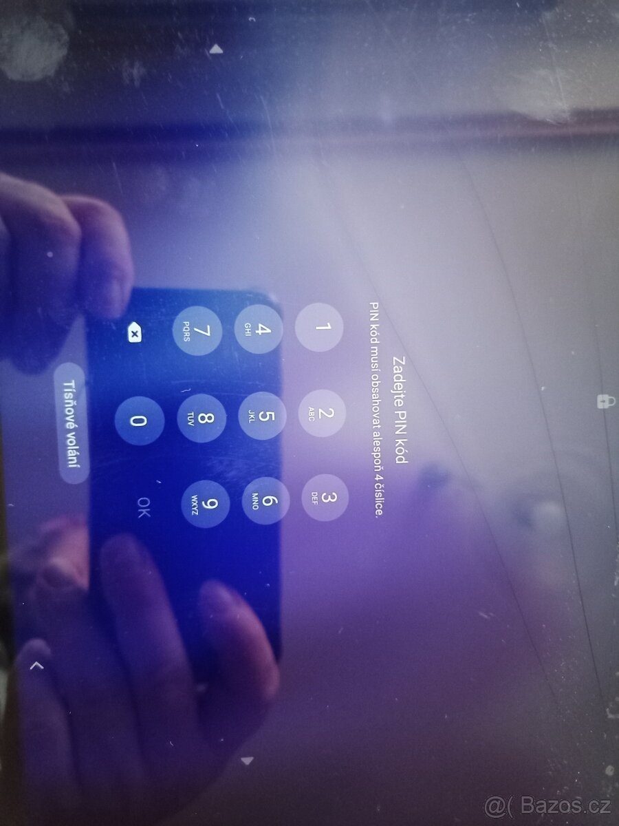 Samsung Galaxy Tab A7 model s LTE/4G, - 2