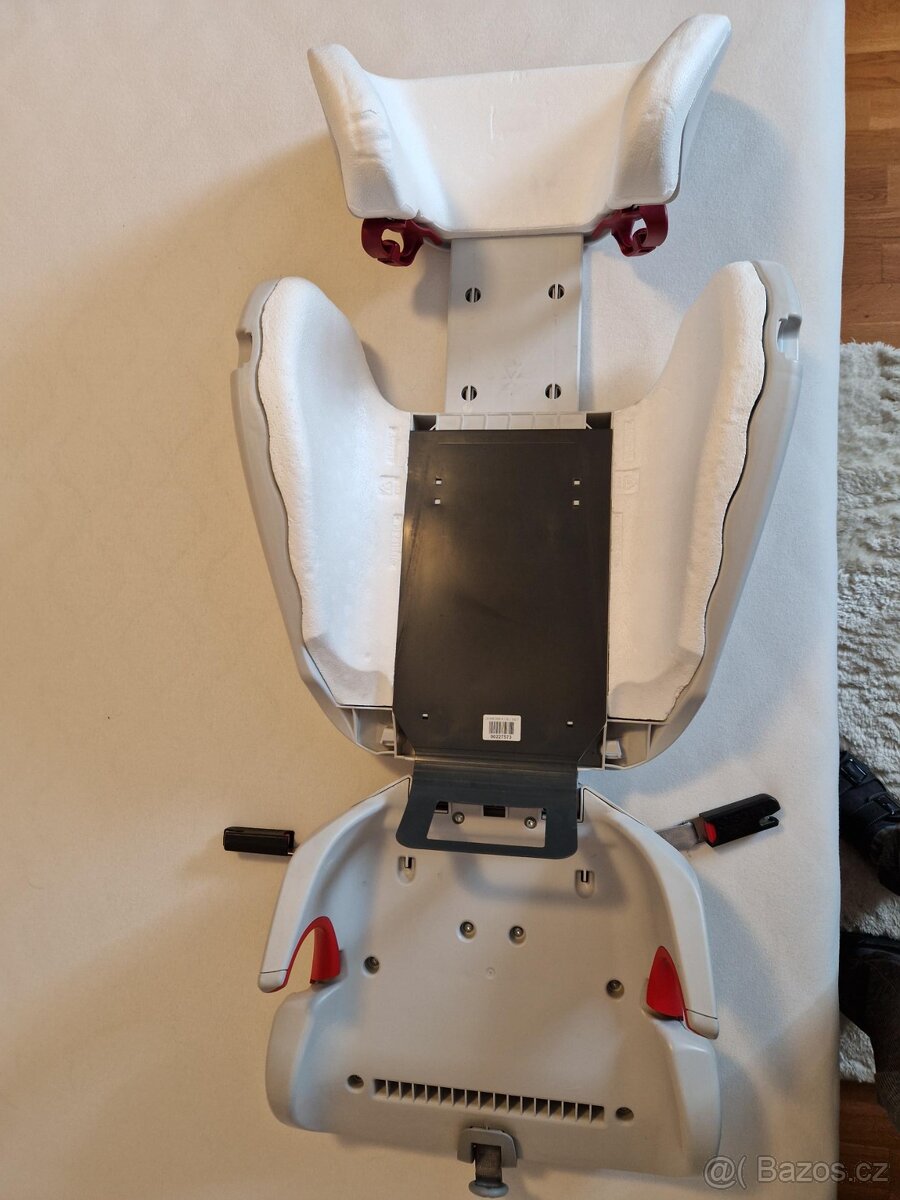 Autosedačka Britax Römer 15-36 kg, černá, KIDFIX SL - 2