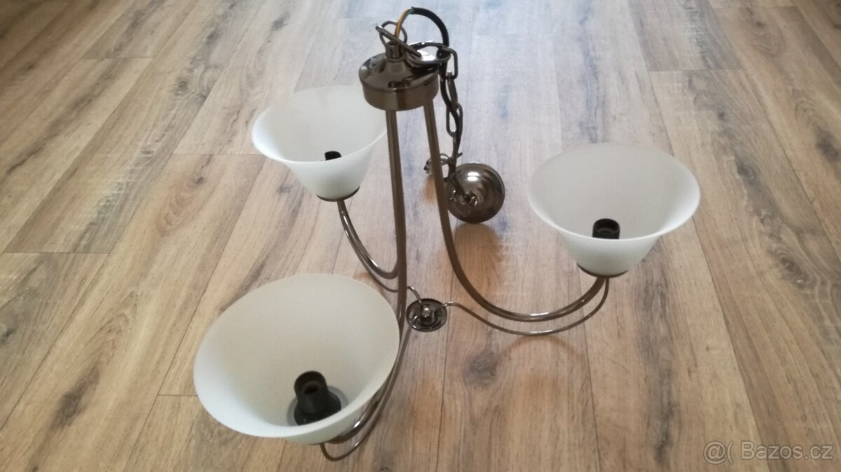 lustr, stropní světlo - 2