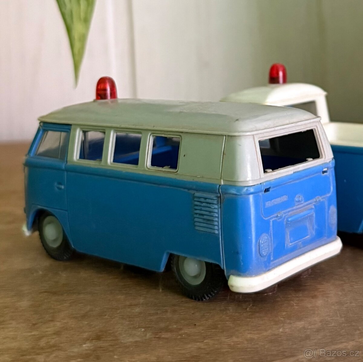 RETRO VOLKSWAGEN TRANSPORTER KADEN ČSR, pěkný - 2
