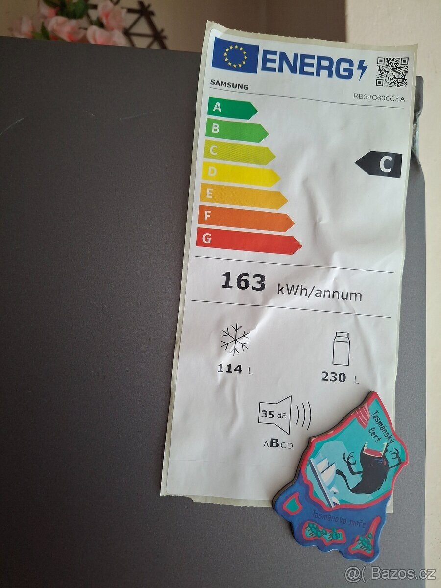 Samsung lednici 3 mrazakive šuple - 2