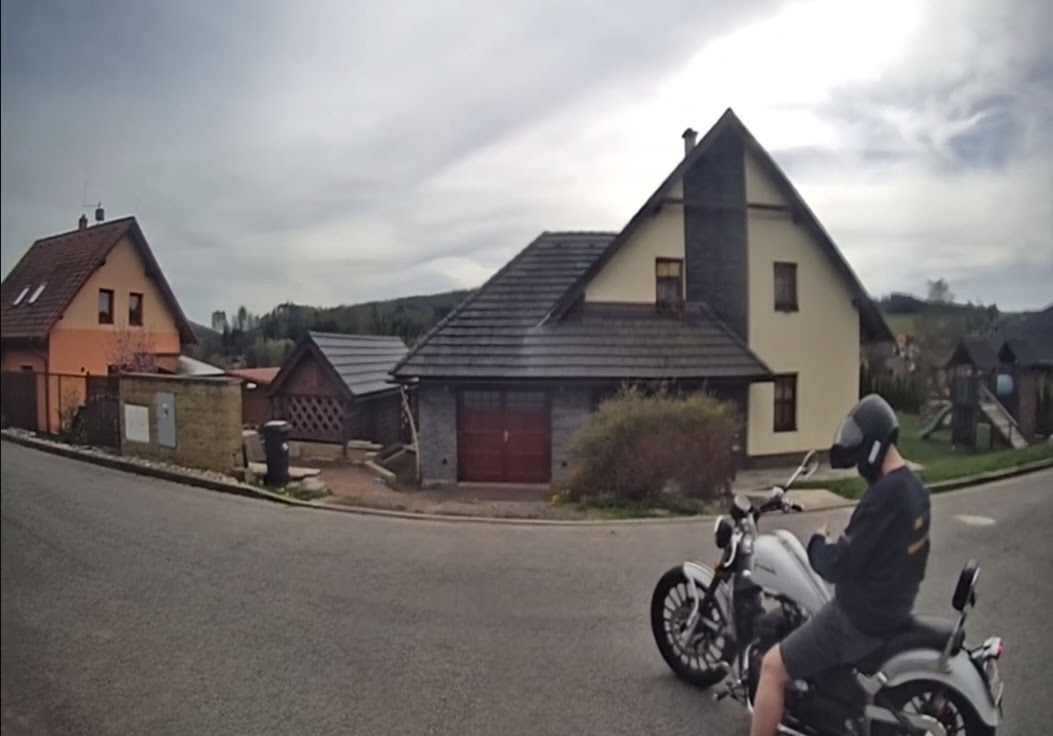 Yuki Daytona 350 - 2