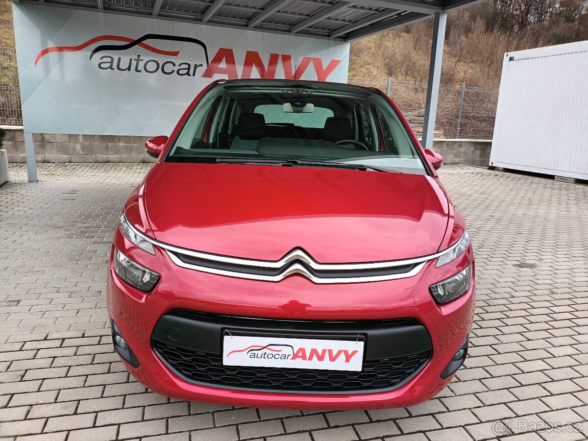 Citroën C4 Picasso 1,2 PT,81KW,DIGIKLIMA,KOLA - 2