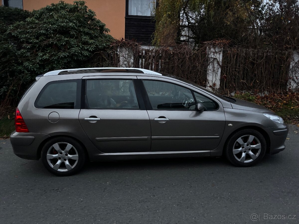 Peugeot 307 Sw 2006 2.0hdi 100kw - 2