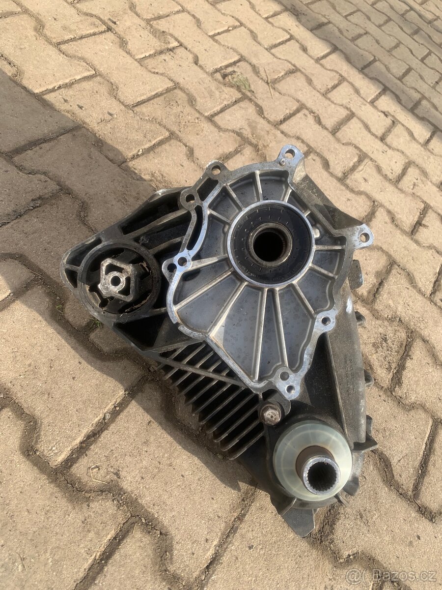 VTG Rozvodovka BMW X5 E53 3.0d 160kw - 2