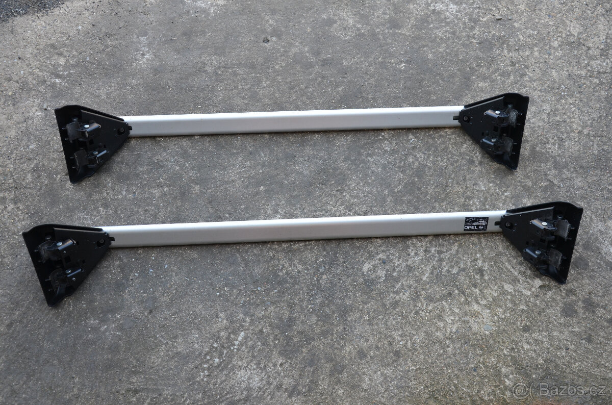 Příčníky Opel Astra H Combi - 2