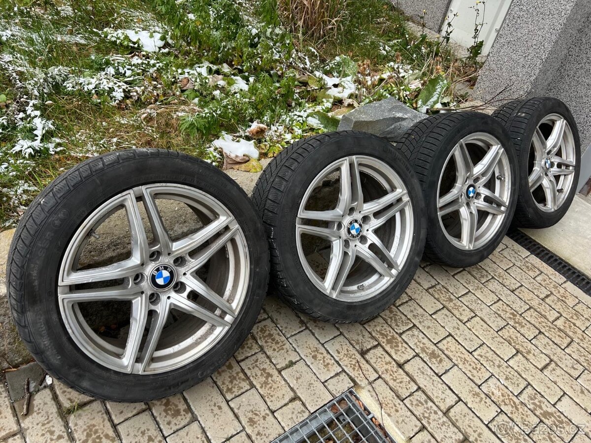 Alu kola 5x120 r18 - 2
