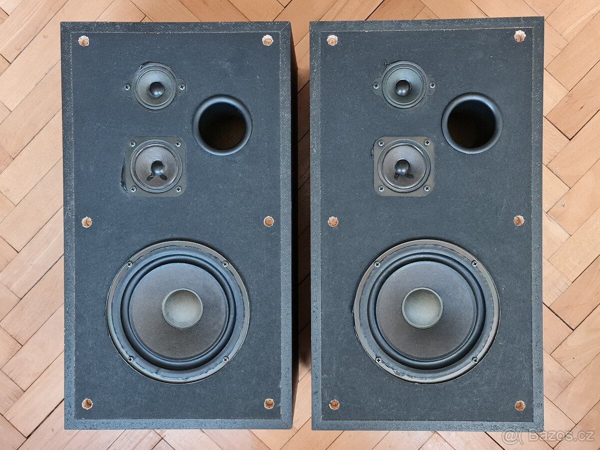 Reproduktory Sony SS-A 500, Germany - 2