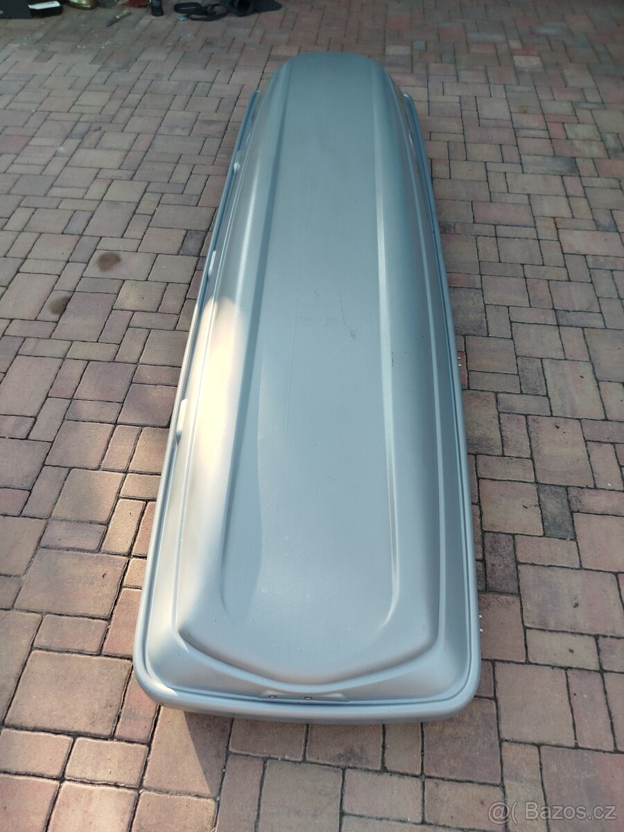 Střešní autobox Thule JetBag Holiday 700 - 2