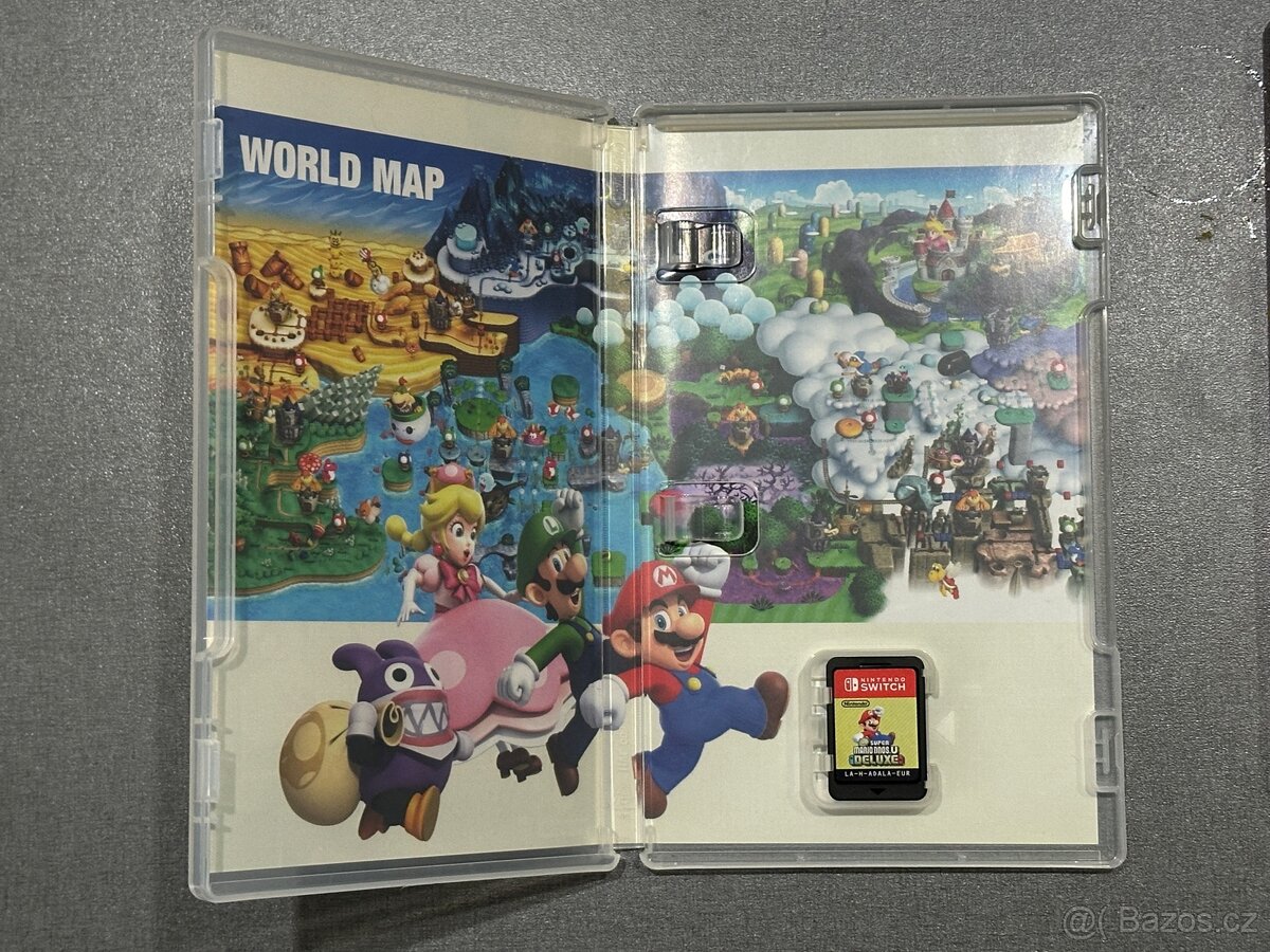 Nintendo Switch hry - 2