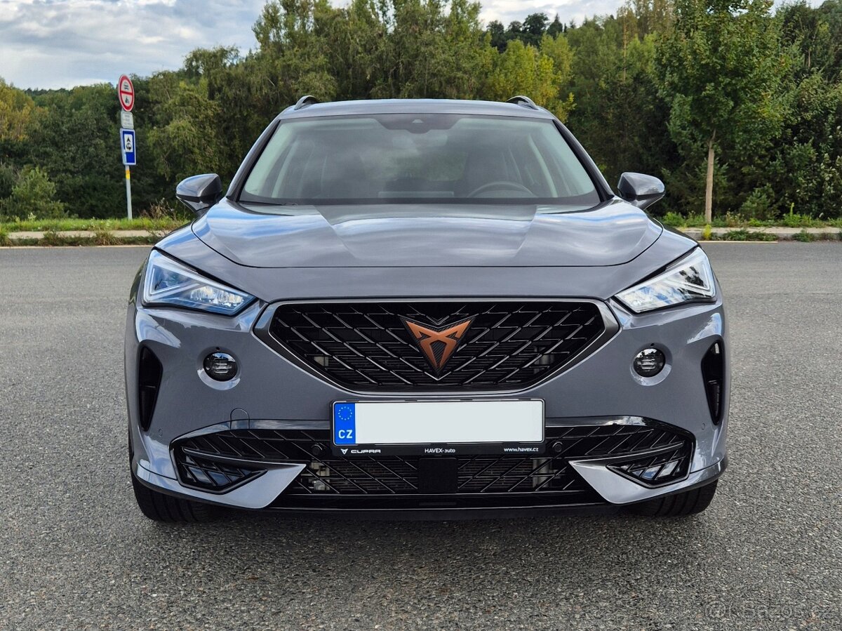 Cupra Formentor 2.0 TSI DSG 4Drive, ZÁRUKA - 2