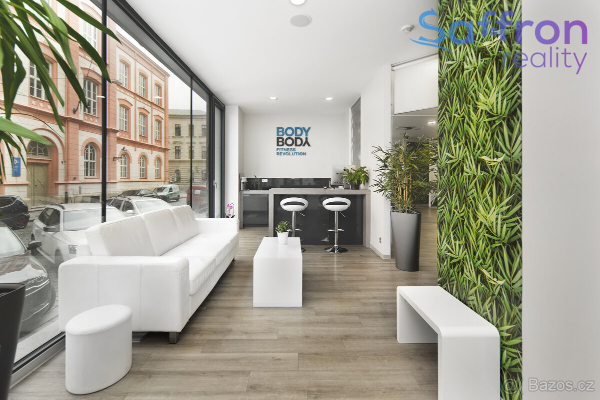 Prodej zavedeného fitness studia s franšízou BodyBody v náje - 2