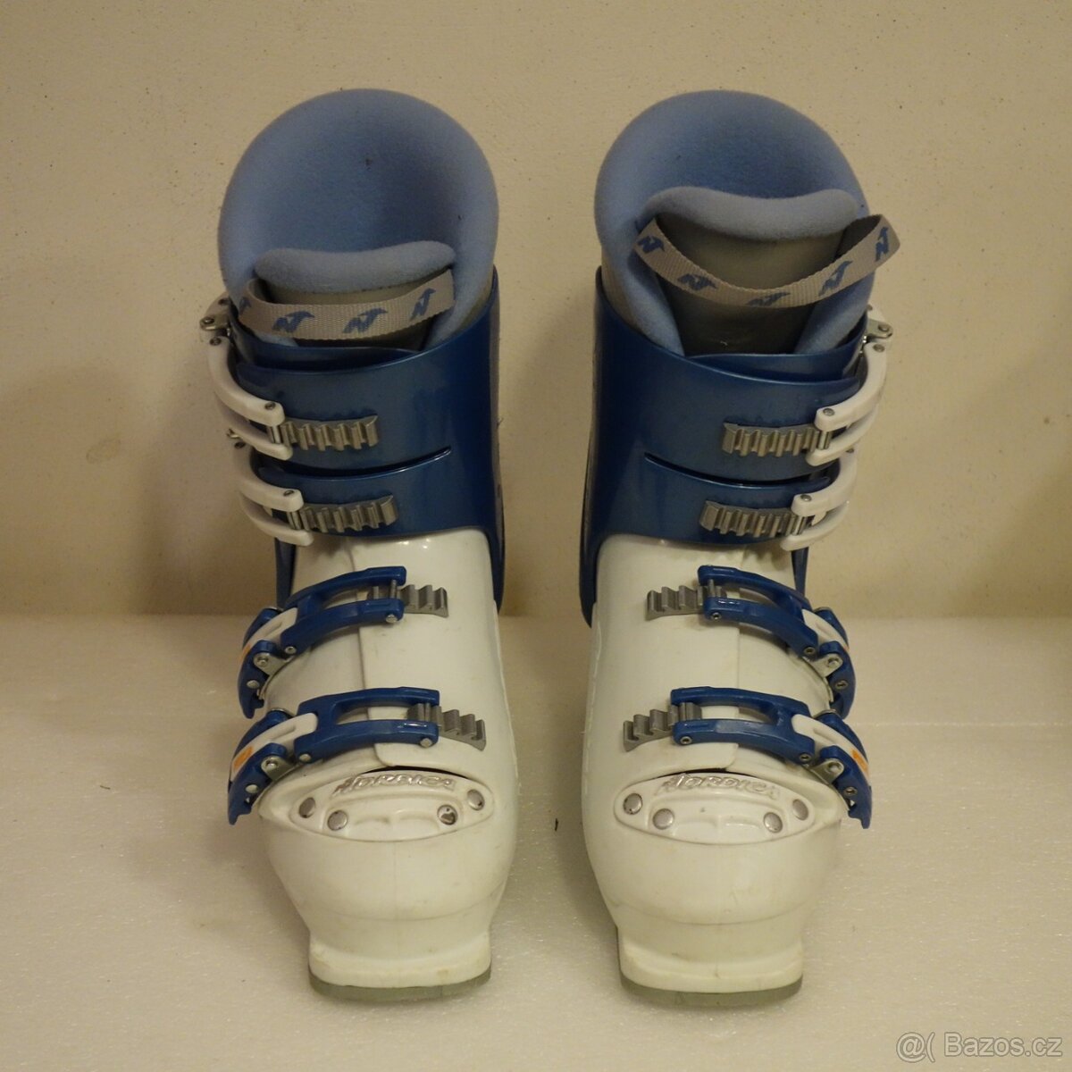 Lyžáky dětské Nordica GP TJ Super 24 - 2