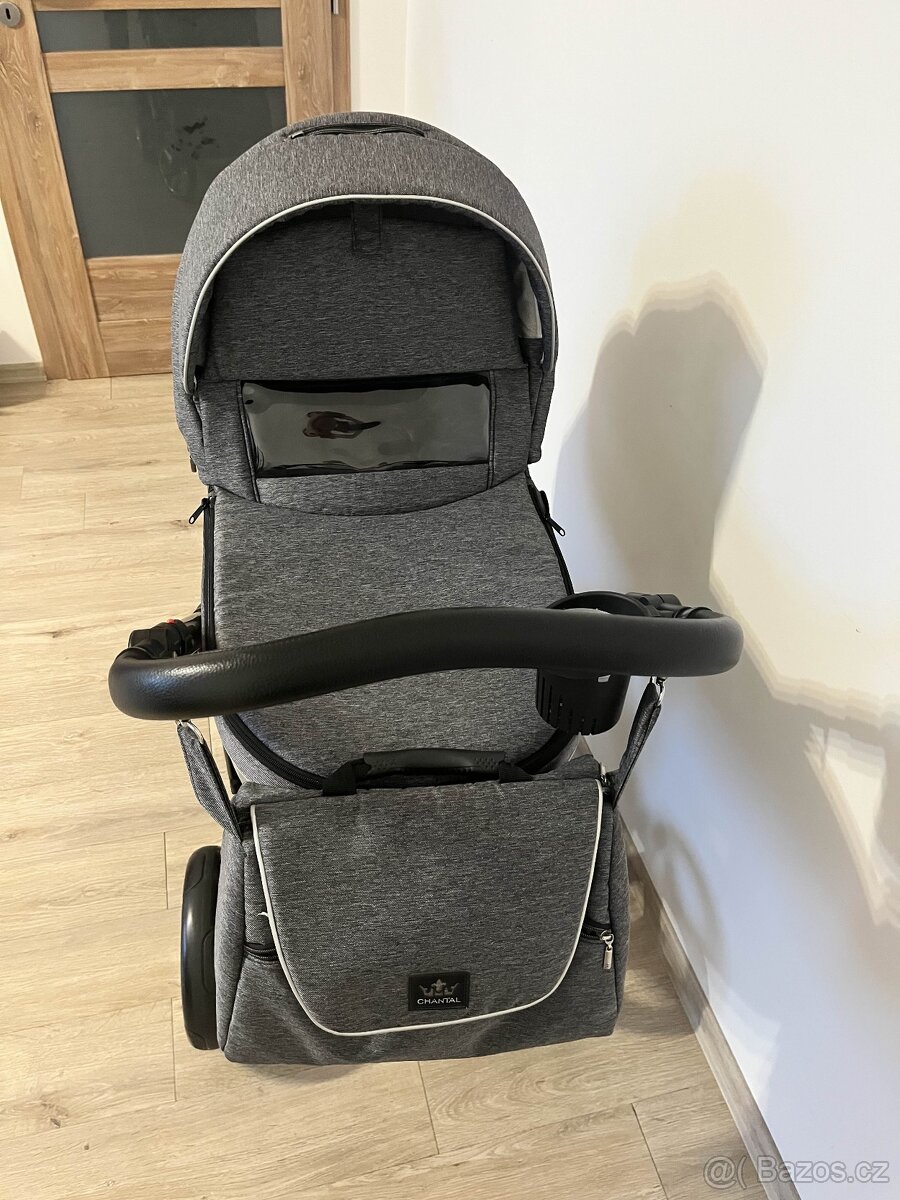 Dětský kombinovaný kočárek - 2