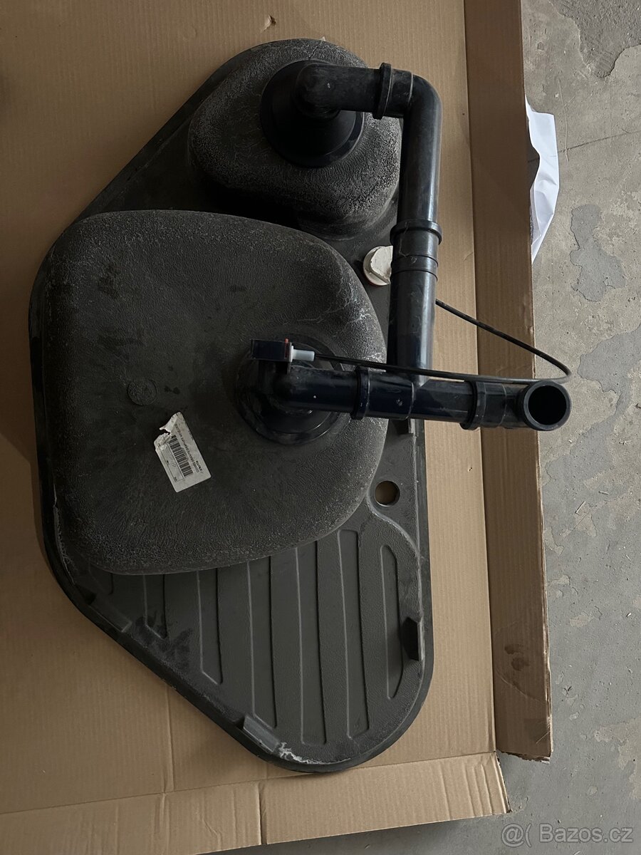 Granitový dřez - 2